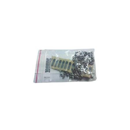 SUPERMICRO Screw Bag (100PCS) and Label for 24x Hotswap 3.5" HDD Tray MCP-410-00005-0N